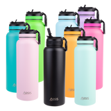 Oasis Insualted Challanger Bottles With Sipper in All Colours