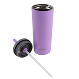 Oasis Super Sipper Insulated Tumbler Lid off