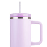 Oasis Commuter Travel Tumbler Side View | Orchid