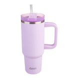 Oasis Commuter Travel Tumbler S/S Double Wall Insulated 1.2L - Orchid