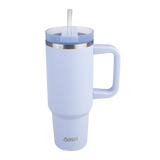 Commuter Travel Tumbler S/S Double Wall Insualted 1.2L - Periwinkle