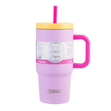 Osis Junior Commuter Insulated Tumbler 700ml - Bubblegum Pink