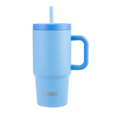 Oasis Junior Commuter Insulated Tumbler 700ml - Blue