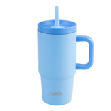 Oasis Junior Commuter Insulated Tumbler 700ml - Blue