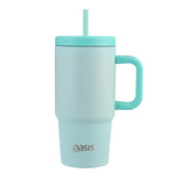 Oasis Junior Commuter Insulated Tumbler 700ml - Mint