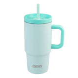 Oasis Junior Commuter Insulated Tumbler 700ml - Mint