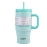 Oasis Junior Commuter Insulated Tumbler 700ml - Mint