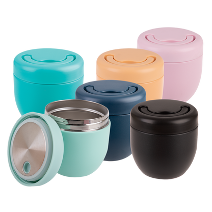 Oasis Insualted Food Pod 470ml in various colours