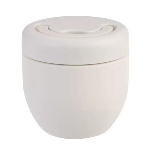 Oasis Insulated Food Pod 470ml - Alabaster