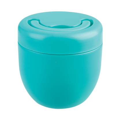 Oasis Insualted Food Pod 470ml - Turquoise