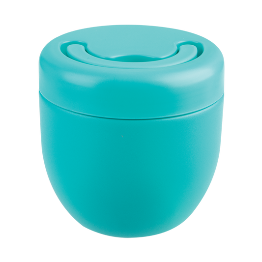 Oasis Insualted Food Pod 470ml - Turquoise