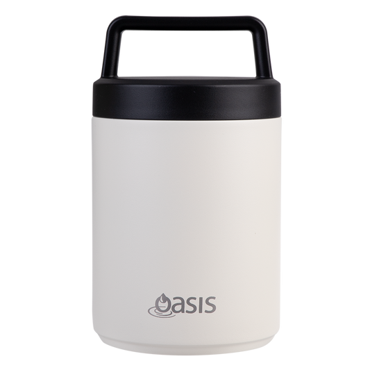 Food Flask 480ml - Alabaster