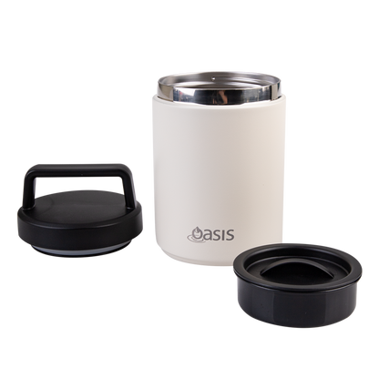 Food Flask 480ml - Alabaster