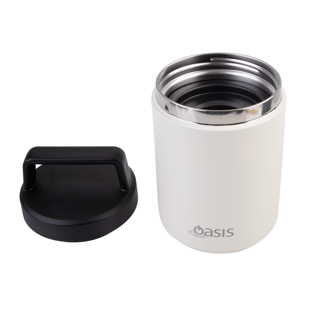 Food Flask 480ml - Alabaster