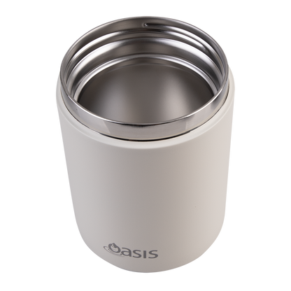 Food Flask 480ml - Alabaster