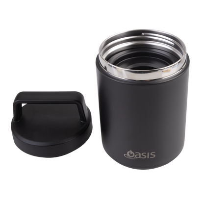 Food Flask 480ml - Black