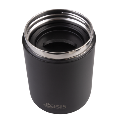 Food Flask 480ml - Black