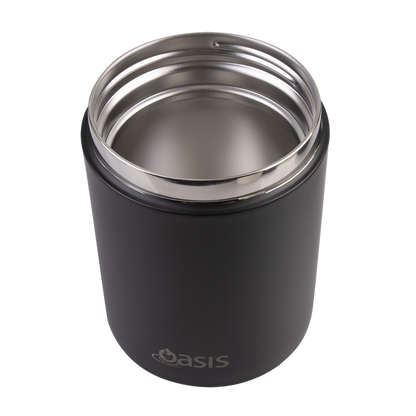 Food Flask 480ml - Black