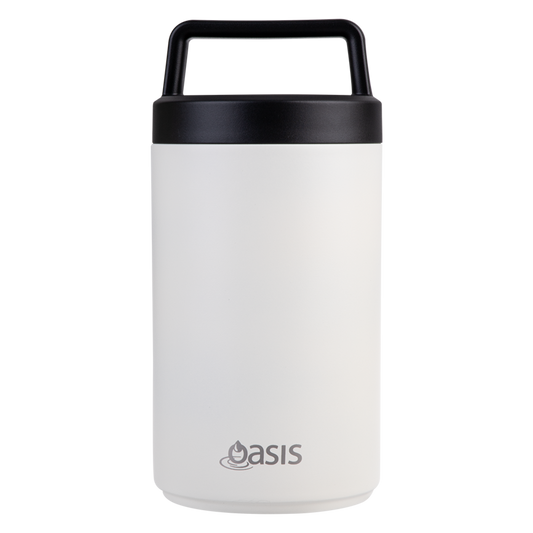 Food Flask 700ml - Alabaster