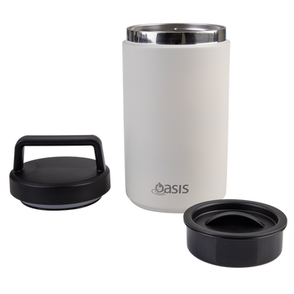 Food Flask 700ml - Alabaster