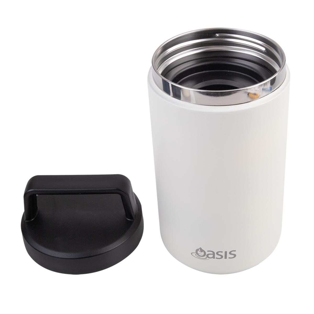 Food Flask 700ml - Alabaster