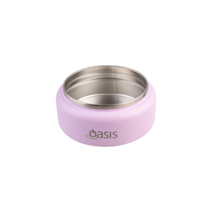 Oasis Quick Release Insulated Food Pod 230ml - Bubblegum Pink
