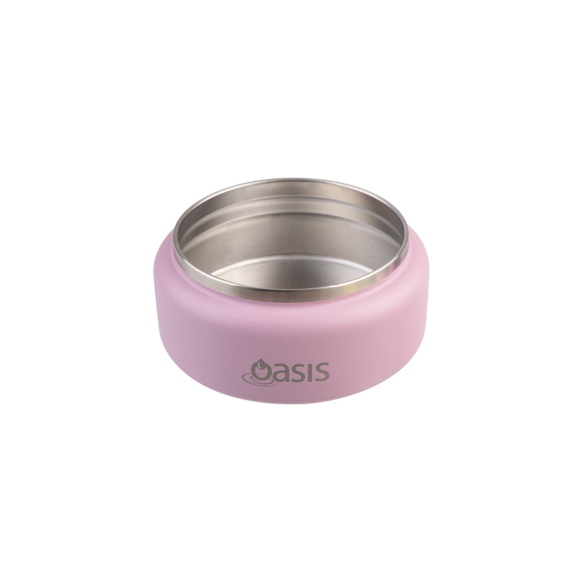 Oasis Quick Release Insulated Food Pod 230ml - Blush