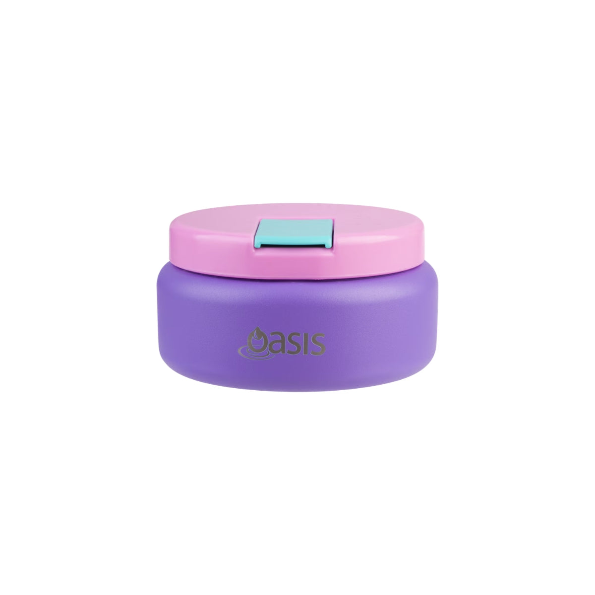 Oasis Quick Release Insulated Food Pod 230ml - Mermaid Purple