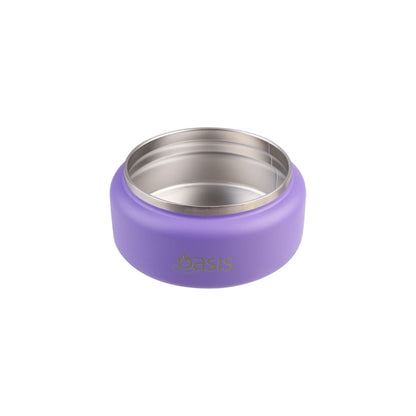 Oasis Quick Release Insulated Food Pod 230ml - Mermaid Purple