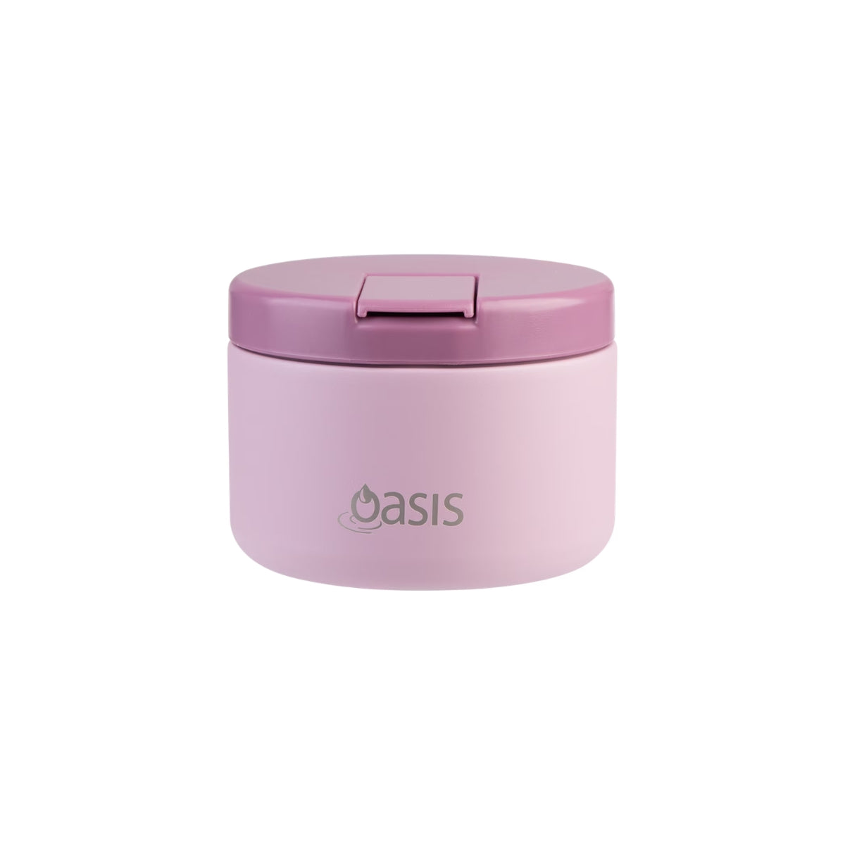 Oasis Quick Release Insulated Food Pod 300ml - Blush