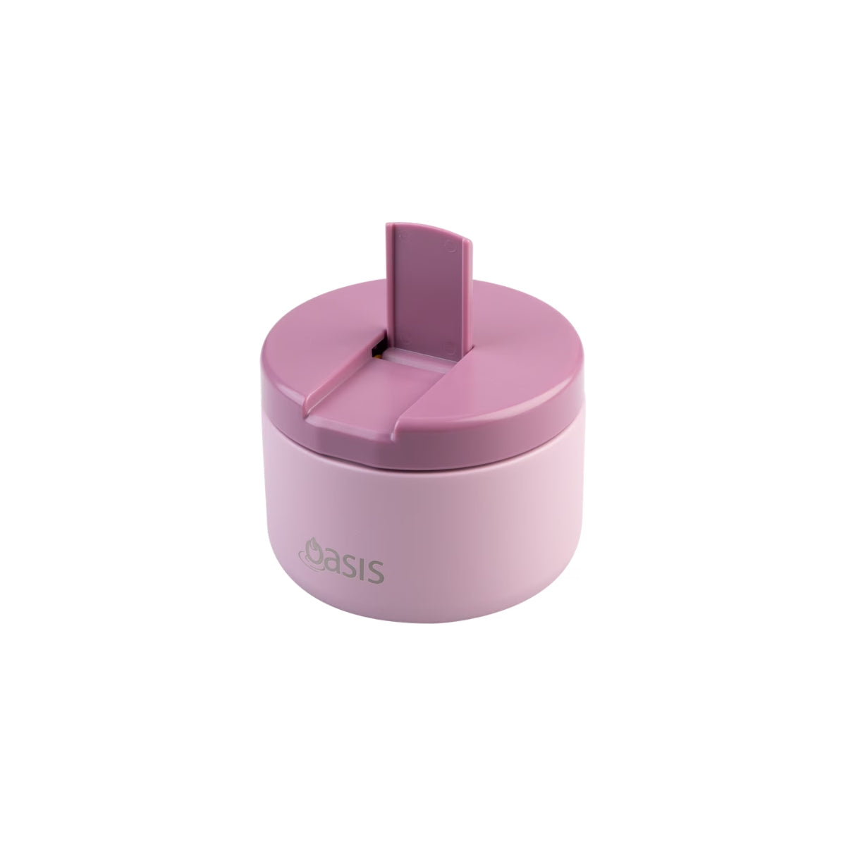 Oasis Quick Release Insulated Food Pod 300ml - Blush