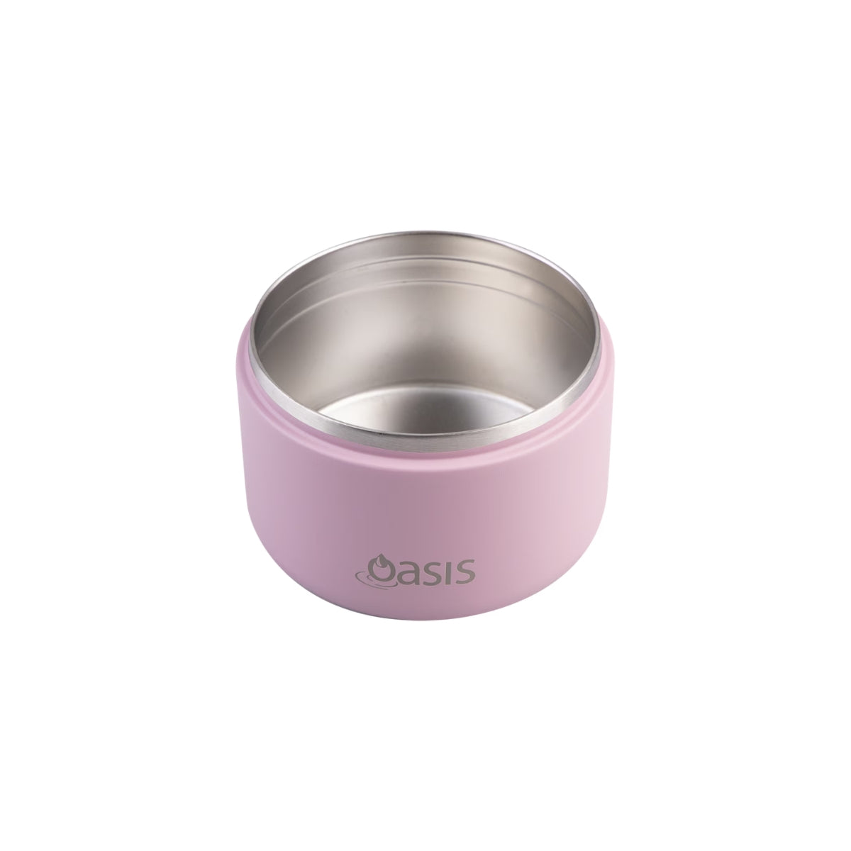 Oasis Quick Release Insulated Food Pod 300ml - Blush