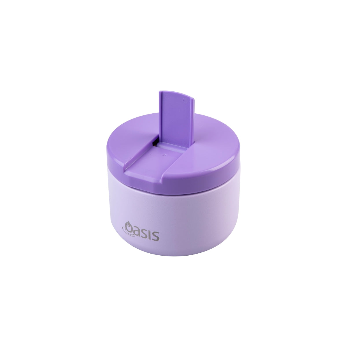 Oasis Quick Release Insulated Food Pod 300ml - Lilac