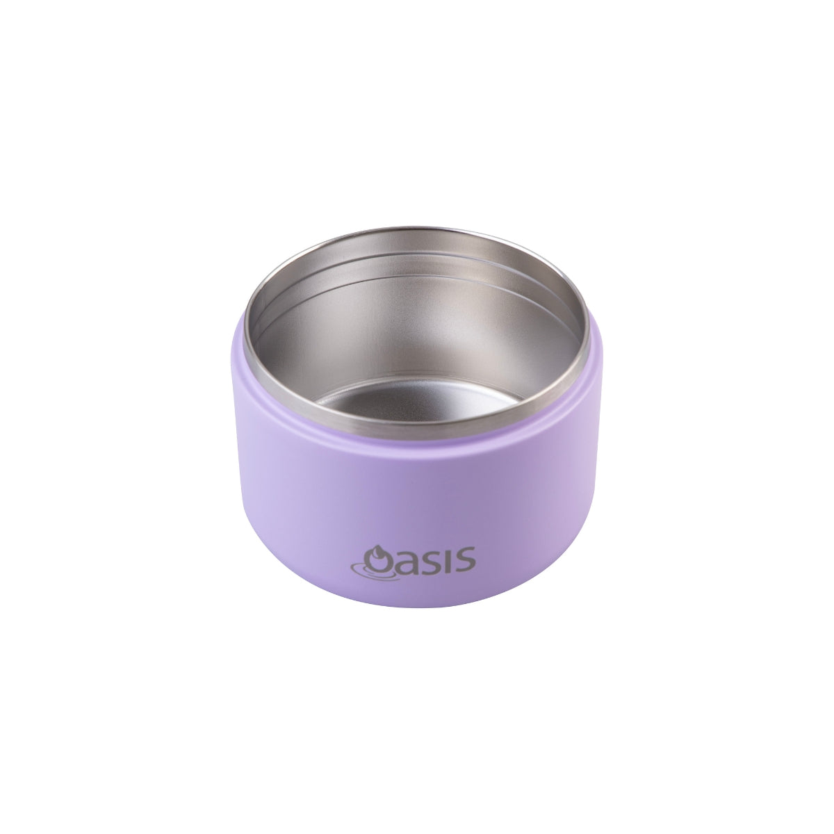 Oasis Quick Release Insulated Food Pod 300ml - Lilac