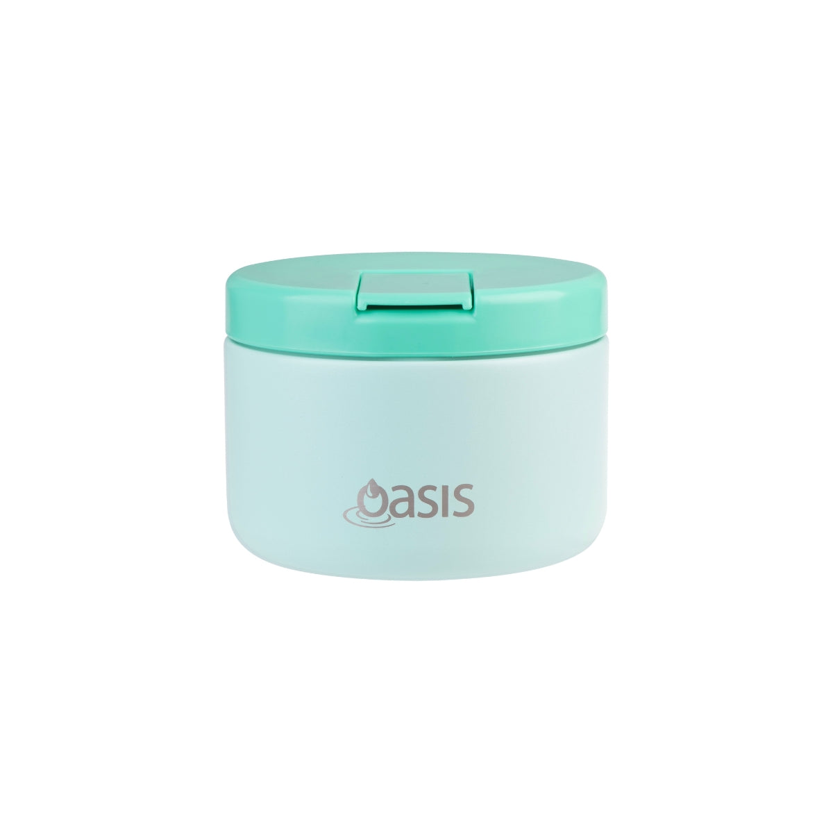 Oasis Quick Release Insulated Food Pod 300ml - Mint