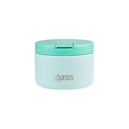 Oasis Quick Release Insulated Food Pod 300ml - Mint