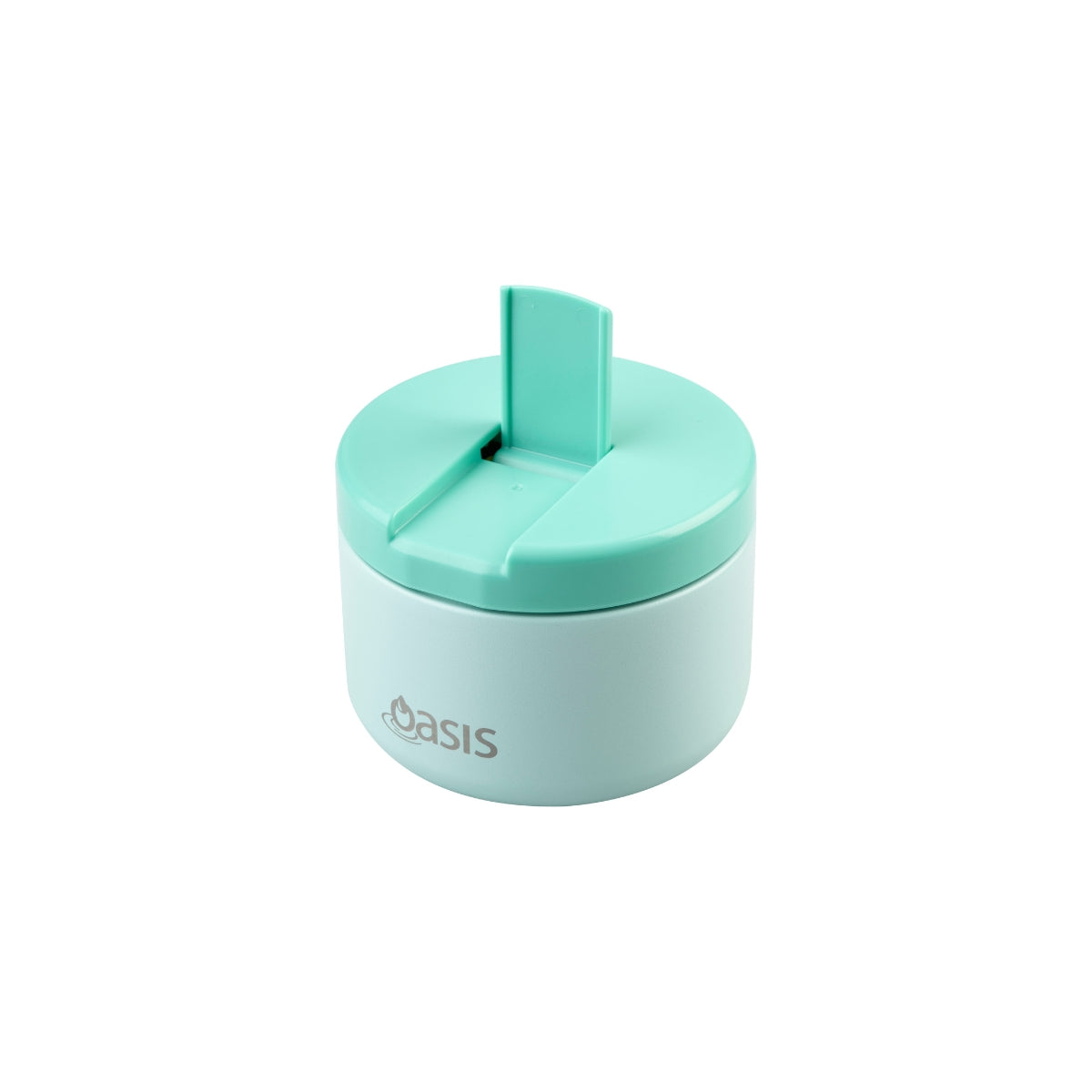 Oasis Quick Release Insulated Food Pod 300ml - Mint