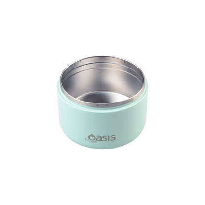 Oasis Quick Release Insulated Food Pod 300ml - Mint