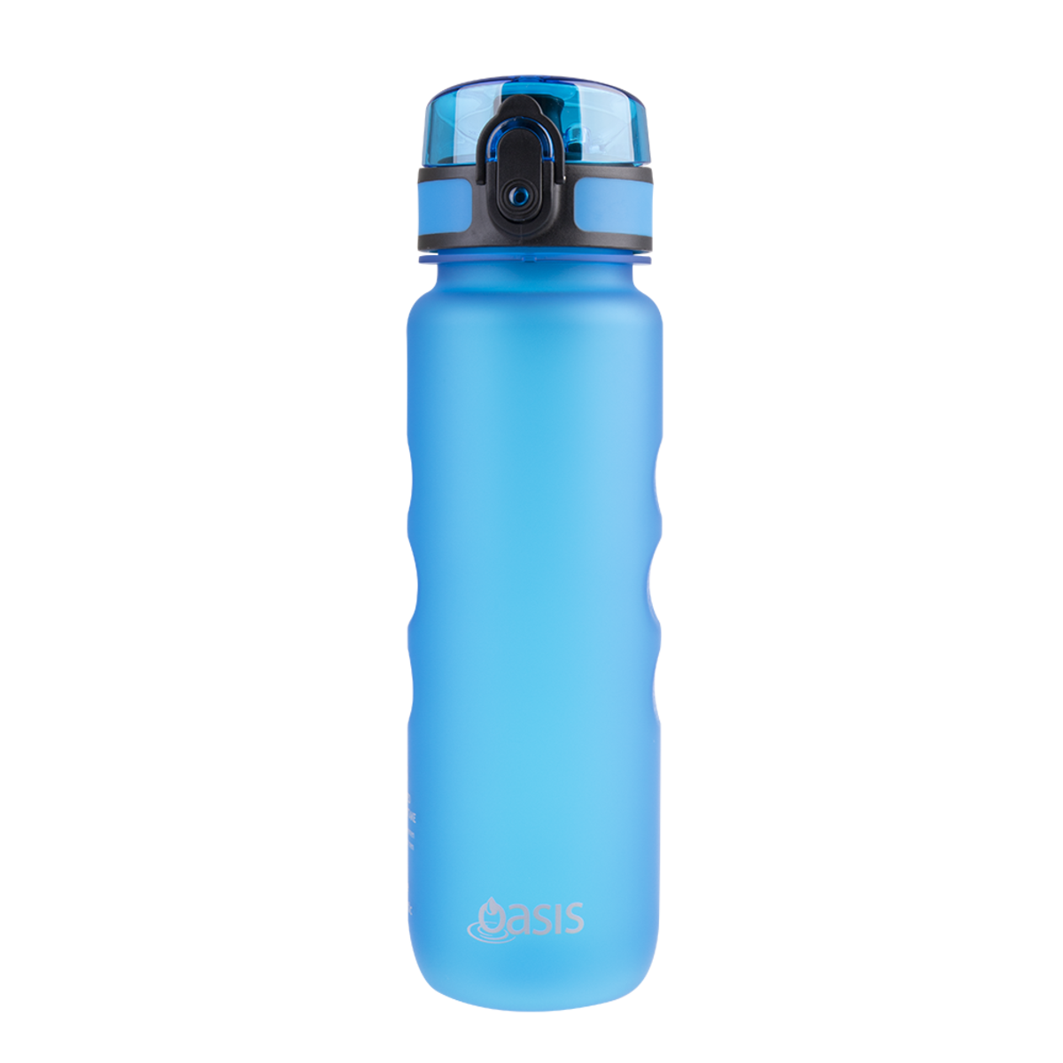 Tritan Sports Bottle 550ml Blue Oasis Matchbox