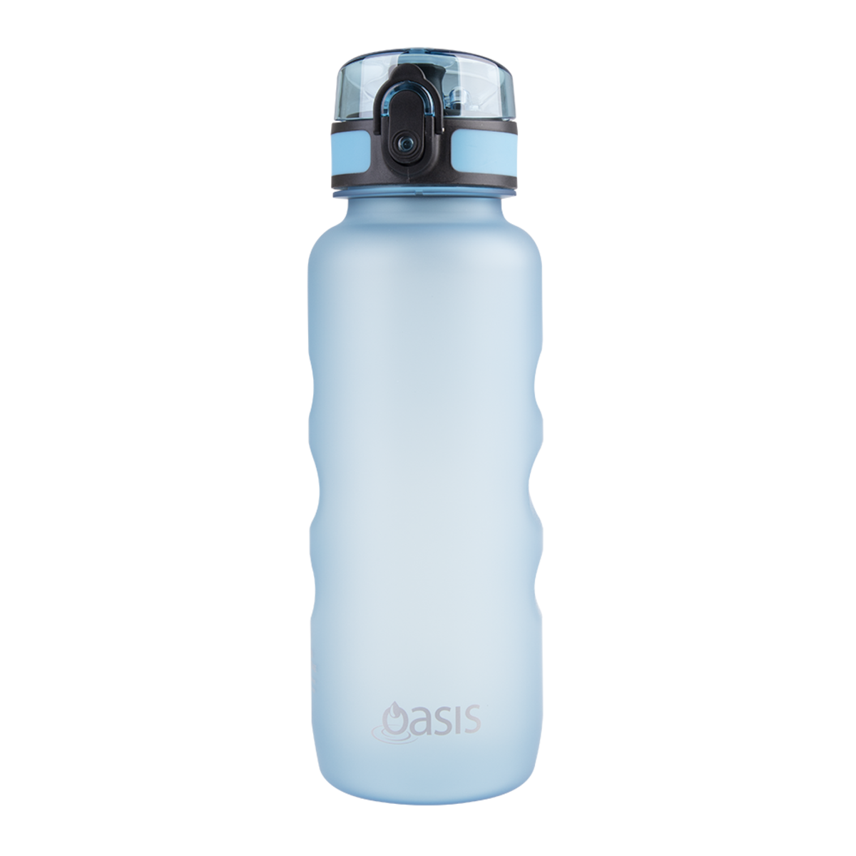 Oasis Tritan Sports Bottle 750ml Glacier Blue