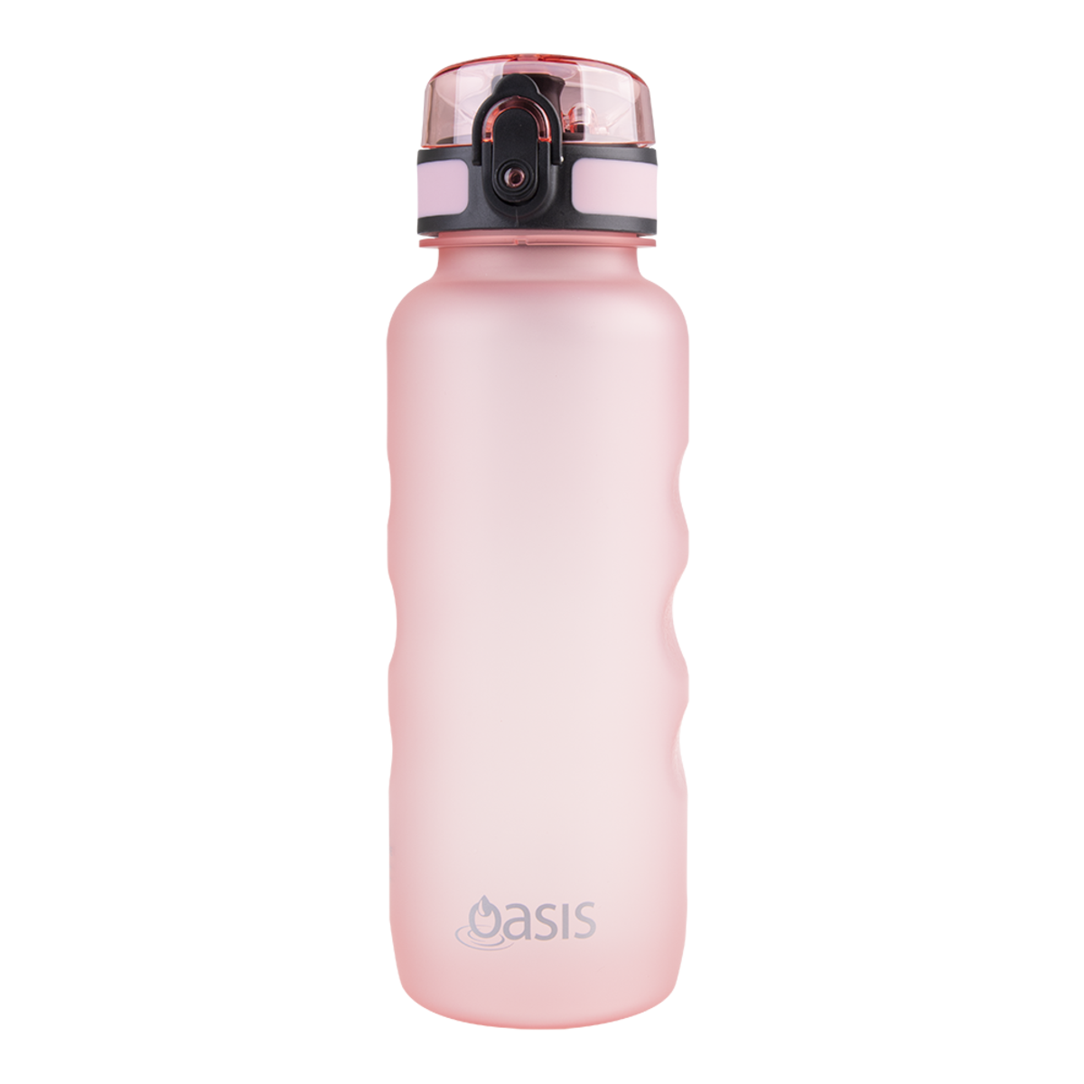 Oasis Tritan Sports Bottle 750ml Glow Pink