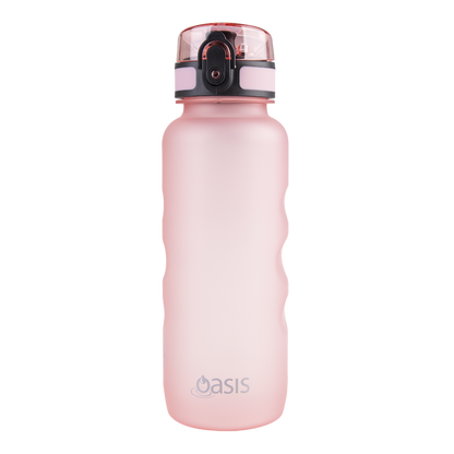 Oasis Tritan Sports Bottle 750ml Glow Pink
