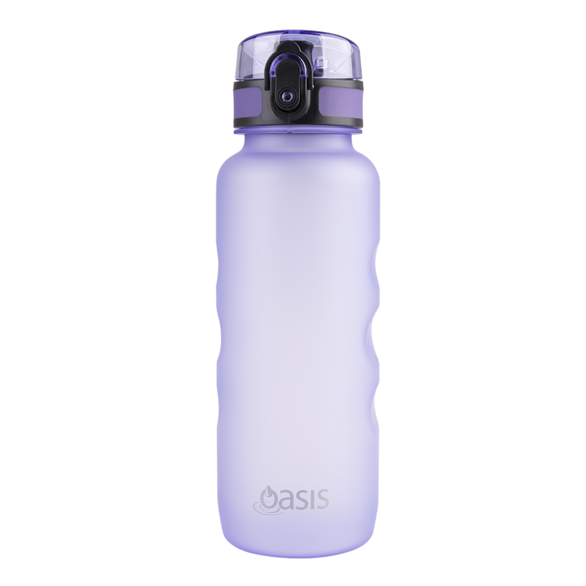 Oasis Tritan Sports Bottle 750ml Lilac