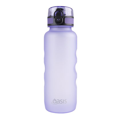 Oasis Tritan Sports Bottle 750ml Lilac