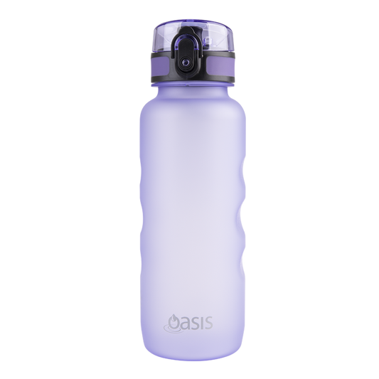 Oasis Tritan Sports Bottle 750ml Lilac