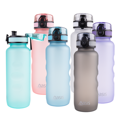 Oasis Tritan Sports Bottle 750ml in various colours