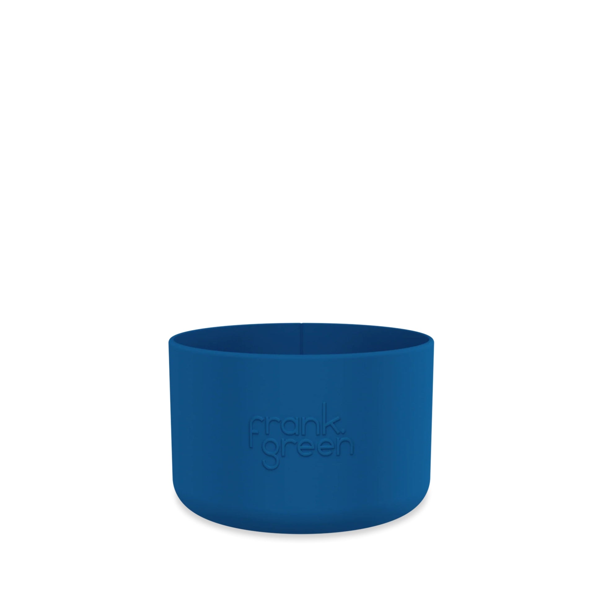 frank green 34oz Bottle Bumper Guard Deep Ocean