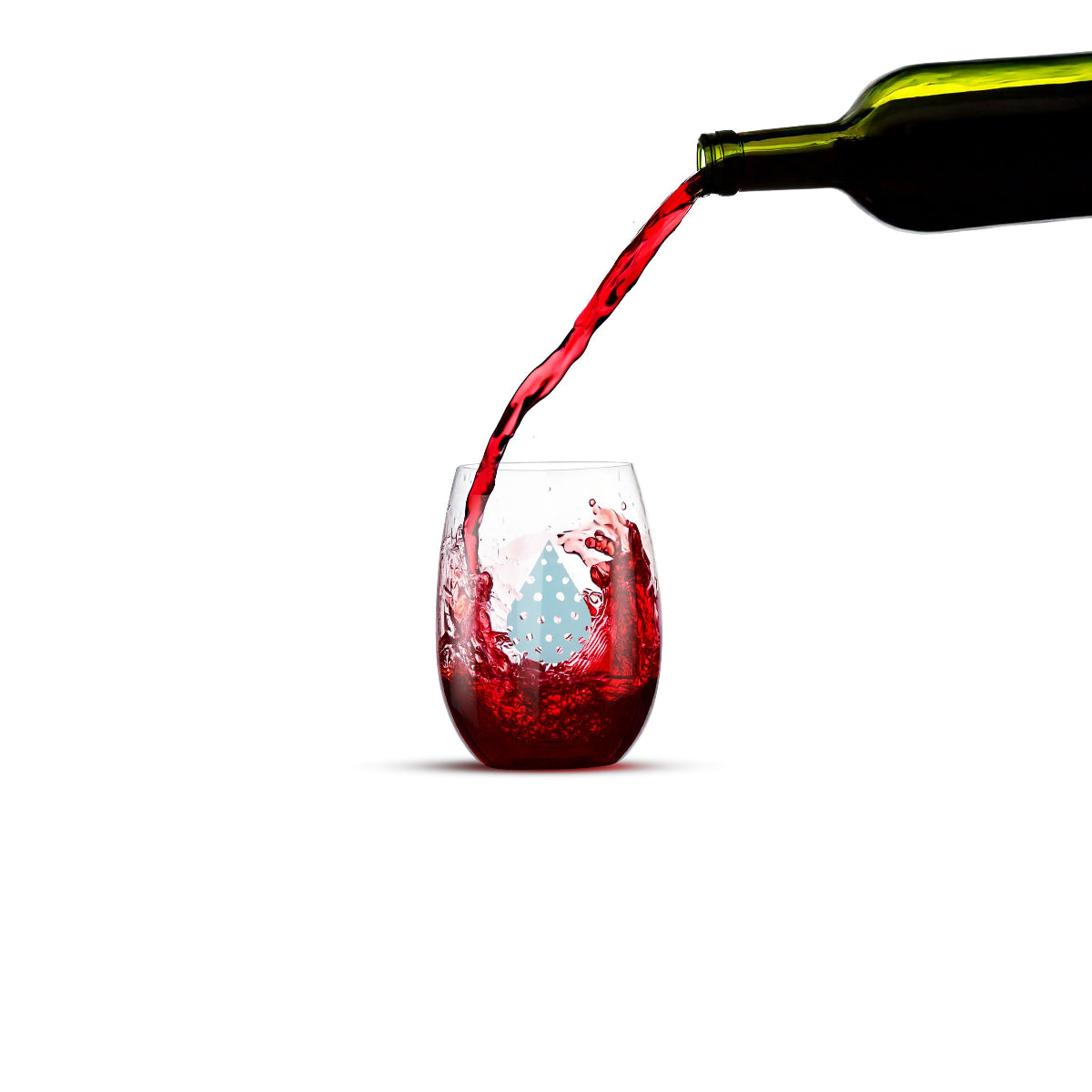 It's Mine 8 Printed Wine Packs - Summer Pastels