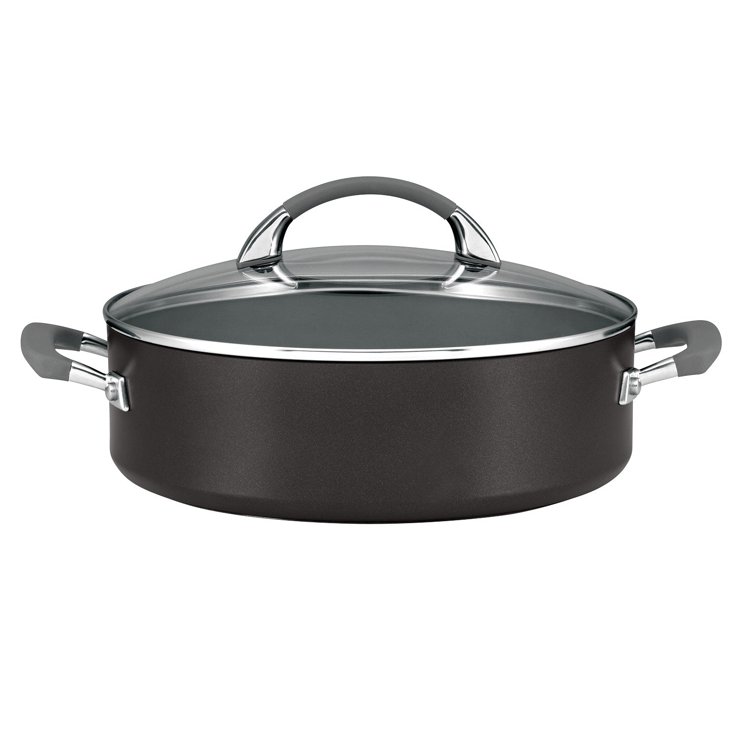 Anolon Endurance+ 28cm / 4.7 Litre Covered Sauteuse