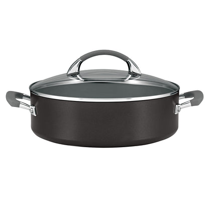 Anolon Endurance+ 28cm / 4.7 Litre Covered Sauteuse